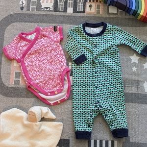 Uniqlo baby pack